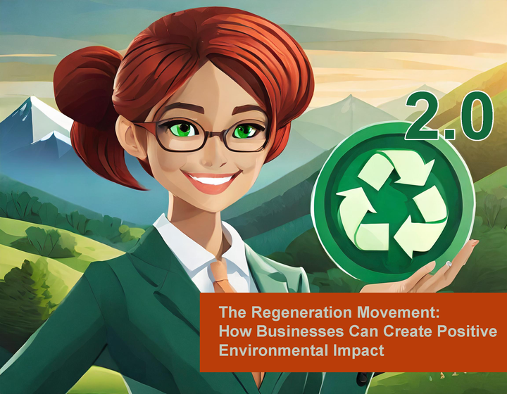 The Regeneration Movement: How Businesses Can Create Positive Environmental Impact